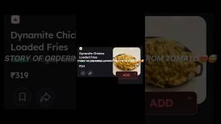 Tried Melt N Dip’s Loaded Fries  | Honest 7/10 Rating!#youtubeshorts #viral #food #eating