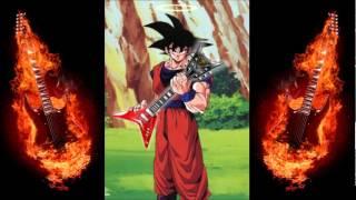 Dragonball Instrumental Rock Soundtracks #2 - Adventurous Spirit