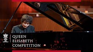 Couperin La Visionnaire | Marcel Tadokoro - Queen Elisabeth Competition 2021