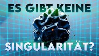 Der größte Irrtum der Physiker: Die Singularität!