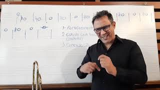 Aula #1- Princípios básicos para tirar som no trombone