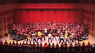 Eat It - Michael Jackson, arr. Weird Al Yankovic, ed. Carlin Truong - Wolfpack Chorus