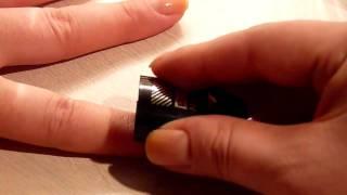 Magnetic nail art kit - Магнитный лак для ногтей