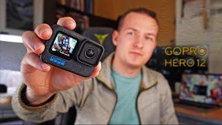 GoPro Hero 12 спустя 216 часов - обзор!