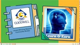 Stock and Commodity Trading online class - Goodwill Wealth Management Pvt Ltd