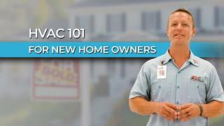 Heating and Cooling Basics for New Home Owners HVAC 101 | Fire & Ice Heating and Air Conditioning