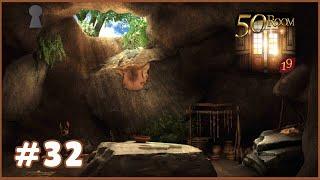 Can You Escape The 50 Room 19 Level 32 Walkthrough (100 Room 19)