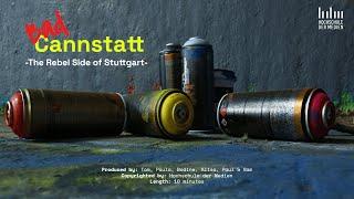 Bad Cannstatt: The Rebel Side of Stuttgart (Stuttgart Graffiti Documentary)