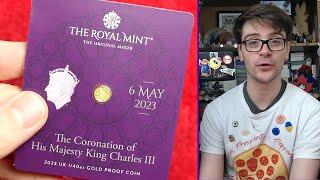 Have I Spent Too Much Money On Coins??? Another Huge Royal Mint Unboxing!!!