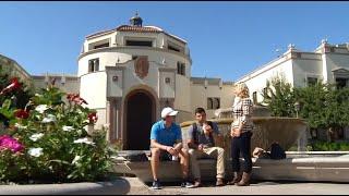 University of San Diego ADMISSIONS