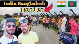 Bangladesh India Border Vlog || India and Bangladesh Border Travel Vlog | Nasim Top