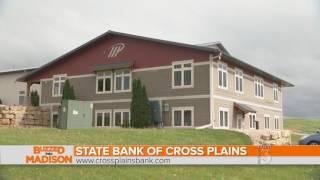 Buzzed into Madison: State Bank of Cross Plains