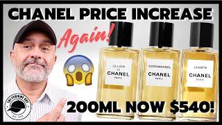 Luxury Perfume PRICE HIKES Explained In Detail For 2025