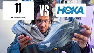HOKA Project Transport Sneaker Review + Styling