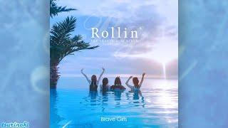 Brave Girls - Rollin' (Official OT4 Studio version) +DL