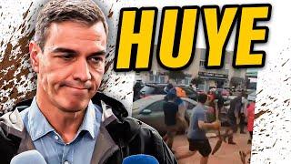 SÁNCHEZ se ENFRENTA al VERDADERO FANGO y SALE HUYENDO | UTBH