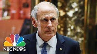 Director Of National Intelligence Dan Coats At The Aspen Security Forum | NBC News