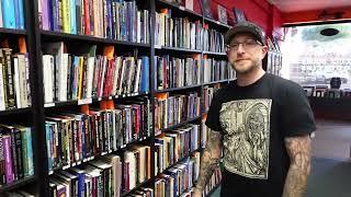 Nexus Occult Book Store Tour