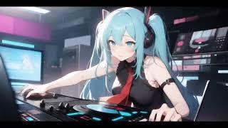 【重低音】【dubstep】【DJ初音】【01】