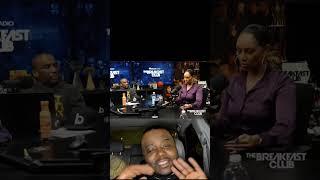 Corey Holcomb vs Dr Cheyenne Bryant! Shots exchanged!#coreyholcomb #jesshilarious #reaction