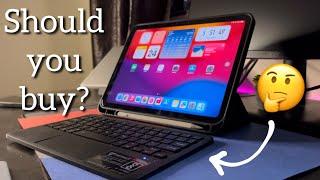 Should you buy the keyboard folio alternative for iPad 10?