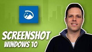 How to take a screenshot in Windows 10