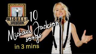 10 Michael Jackson songs by Alyona