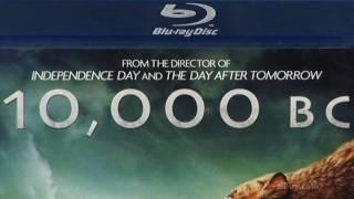 10,000 B.C. (Blu-Ray)