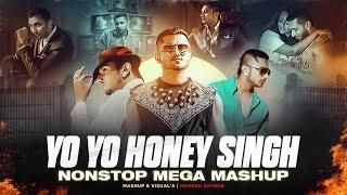 Yo Yo Honey Singh Nonstop Mega Mashup ( Mahesh Suthar Mashup ) Nonstop Party Mashup