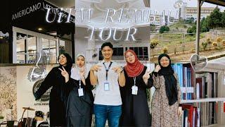 UiTM KAMPUS REMBAU TOUR 2023 | UED 102