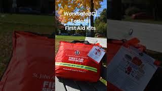 St. John Ambulance BC/Yukon #FirstAidKits