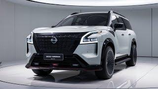 "2025 Nissan: A Bold Step Forward | AB Luxury