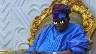 The Moment Someone Was Sent To Wake Tinubu Up From Sleep In Emir’s Palace