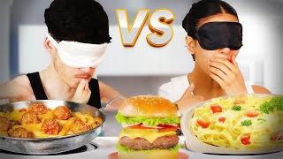 Cam & Emily Go Head-to-Head in the ULTIMATE Couple’s Cooking Battle