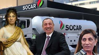 Şərəfsiz İlham Əliyevə SOCAR-dan növbəti siqnal - Siyavuş bax at kanta