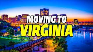 Virginia's Top 5 Cities to Live In