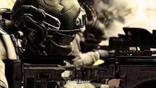 Ghost Recon : Future Soldier - US Launch Trailer [ES]