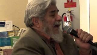Reies Lopez Tijerina Visits the Mexican Cultural Institute