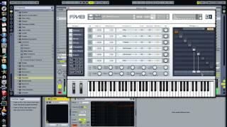 Native Instruments FM8: The Basics