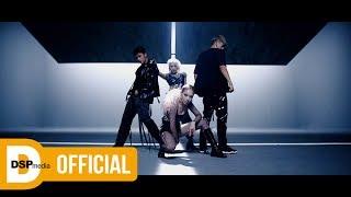 KARD - Dumb Litty _ Performance Video (BLACK ver.)