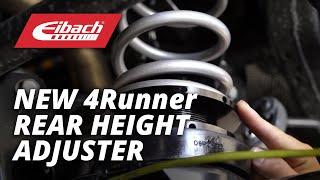 Eibach Load Leveling System: 4Runner