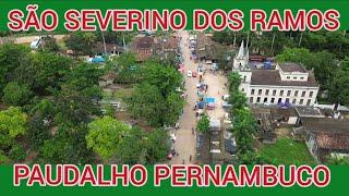 SÃO SEVERINO DOS RAMOS PAUDALHO PE