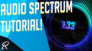 КАК СДЕЛАТЬ ЭКВАЛАЙЗЕР(AUDIO SPECTRUM) В AFTER EFFECTS