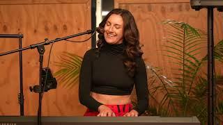 Megan Paullet performing "Tell Me" at the Great Untamed - Laramie, WY - May 14, 2025