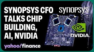 Synopsys CFO on Nvidia: 'You can't build leading edge chips without us'