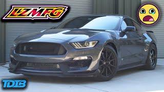 Adam LZ's 900HP BARRA Shelby GT350 Review! The INSANE Ford Frankenstein