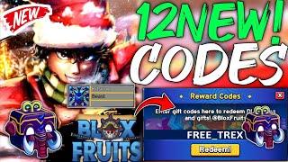 Fresh!! Codes ️Halloween BLOX FRUITS CODES  2024 || CODES FOR BLOX FRUITS || BLOX FRUITS