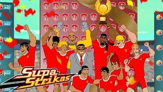 Supa Strikas in Hindi | Season 3 Episodes | डूमा का दिमाग | Dooma's Day