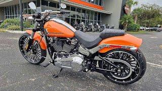 2023 Harley-Davidson Breakout review!