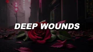 DEEP WOUNDS | DANCEHALL RIDDIM INSTRUMENTAL 2023 | BY DRIVVSTUDIOS